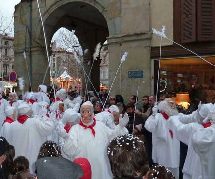 carnaval in Limoux