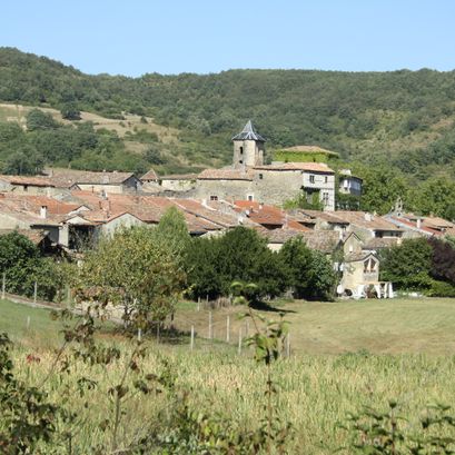 Camon één van mooiste dorpjes van Frankrijk
