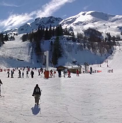 Mont d' Olmes ski