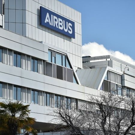 bezoek aan Airbus met gids