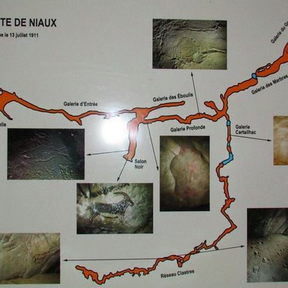 Grotte de Niaux (bezoek reserveren))