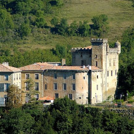 Chateau du Chalabre