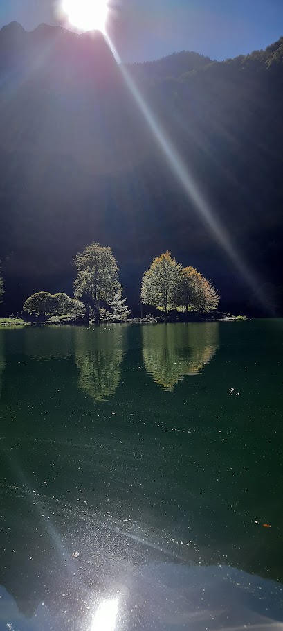 Lac de Bethmale