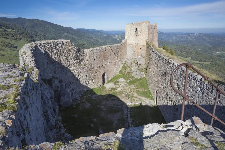 Chateau de Montségur