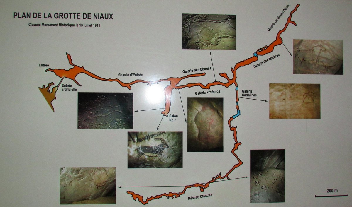 Grotte de Niaux (bezoek reserveren))