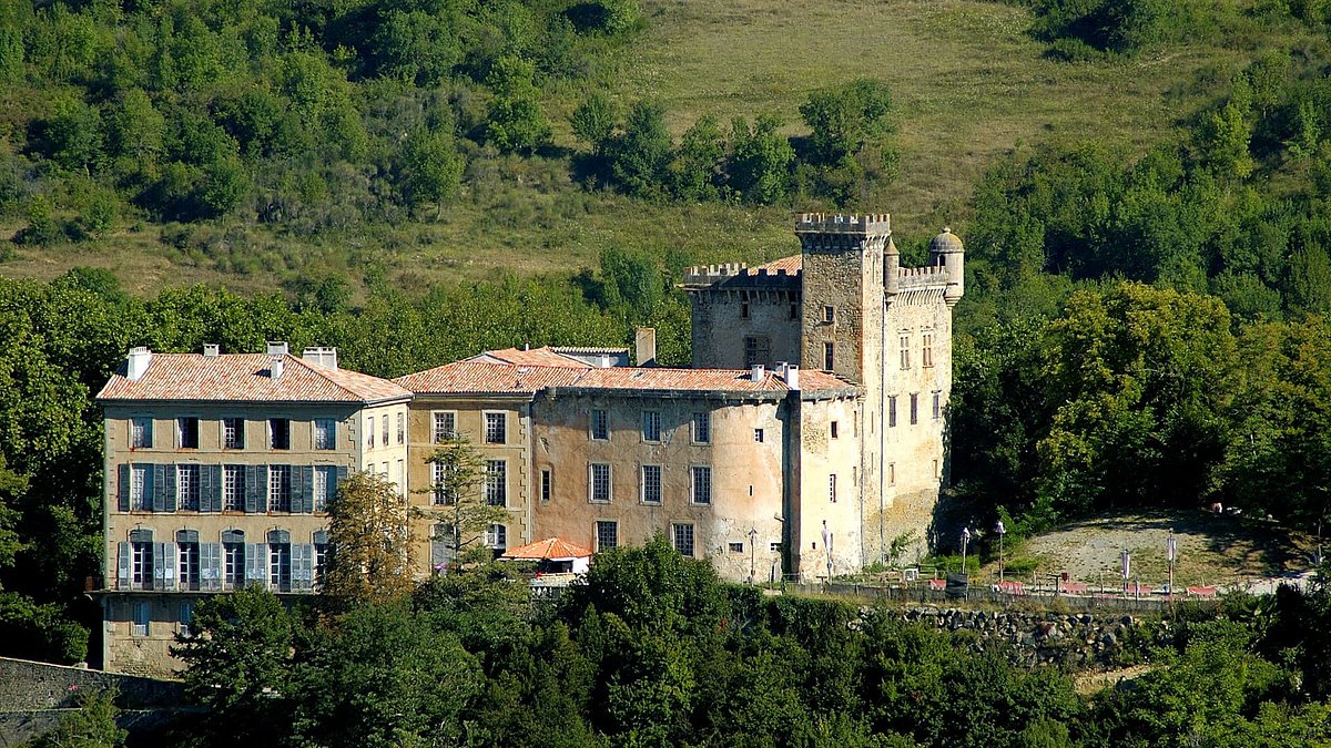 Chateau du Chalabre